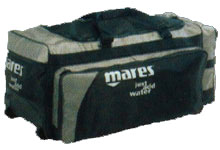 Supercargo with Wheels by Mares